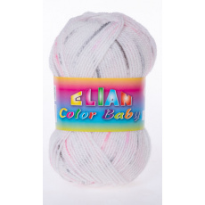 Włóczka Color Baby 333 kolor różowy Włóczka Color Baby 333 kolor różowy