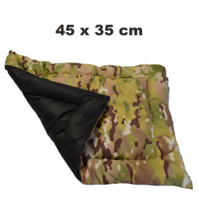 Legowisko dla Psa 45x35 cm kolor Czarny