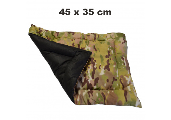 Legowisko dla Psa 45x35 cm kolor Czarny