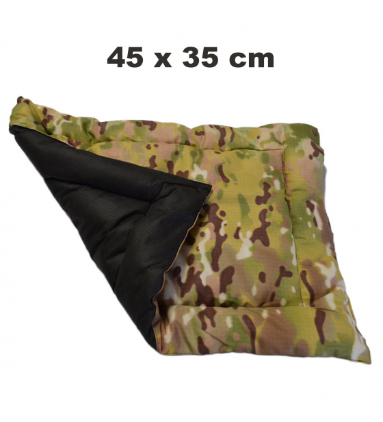 Legowisko dla Psa 45x35 cm kolor Czarny