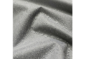 Tkanina Wodoodporna Oxford kolor Ciemny popioł 48