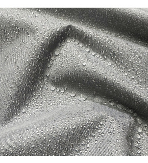 Tkanina Wodoodporna Oxford kolor Ciemny popioł 48