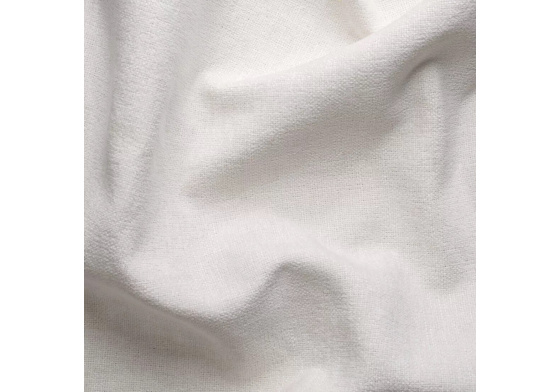 Potahová Strukturální látka na nábytek Liberty barva Ivory 