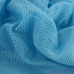 Elastyczna siatka poliestrowa jasnoniebieska, oczka 1x1 mm- DZ-008-105 