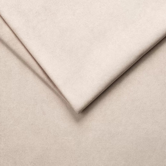 Welur tapicerski Salwador Beige, tkanina obiciowa do mebli - Pet Proof