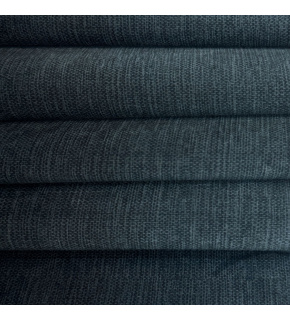 Welur tapicerski Breeze, tkanina obiciowa do mebli, Night Sky