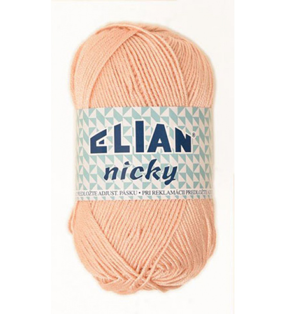 Pletací příze ELIAN NICKY 10284