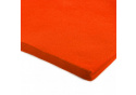 Technický filc 4 mm barva  oranžová