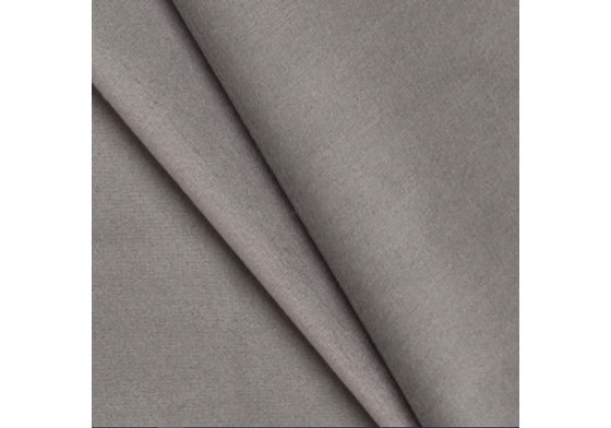 Velurová potahová látka Velluto 15 Silver