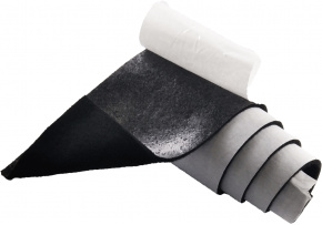 Filс samolepicí barva Černá pásek 2 cm, 700 gr