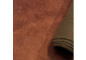 Welur tapicerski Salwador Rust, tkanina obiciowa do mebli - Pet Proof
