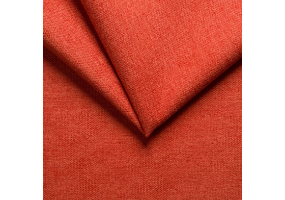 Tkanina tapicerska strukturalna do mebli Enjoy Lux Microfiber, Orange