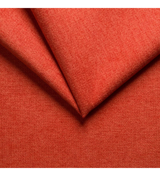 Tkanina tapicerska strukturalna do mebli Enjoy Lux Microfiber, Orange