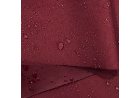 Tkanina Wodoodporna Premium, kolor Bordowy, 160 cm