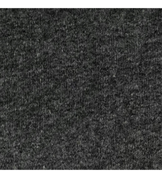 Teplákovina PREMIUM barva 3 tmavě šedá  melé  220 gr  