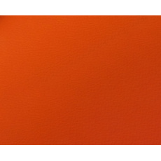 Eko skóra STANDARD w kolorze pomarańczowym Eko skóra STANDARD w kolorze pomarańczowym