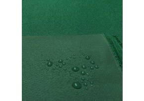 Tkanina wodoodporna KODURA kolor c.Zielony 131