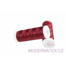 Nici TYTAN 60E, 120m kolor Bordowy 2622 Nici TYTAN 60E, 120m kolor Bordowy 2622