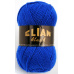 Włoczka Elian Klasik 133 kolor niebieski