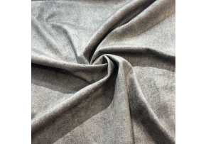 Tkanina obiciowa welurowa INFINITY - Silver 14