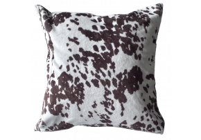 Poszewka dekoracyjna na poduszkę 40x40 cm, kolor Brązowy Poszewka dekoracyjna na poduszkę 40x40 cm, kolor Brązowy