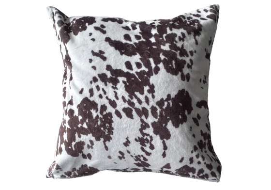 Poszewka dekoracyjna na poduszkę 40x40 cm, kolor Brązowy