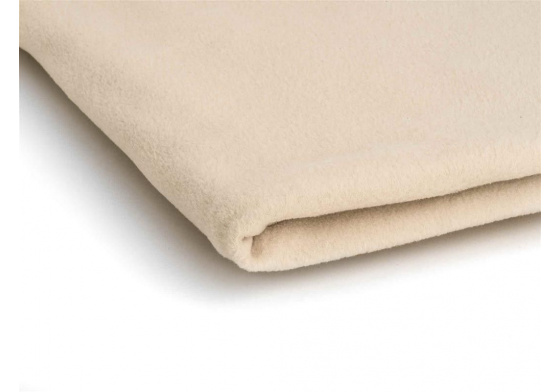 Tkanina Microfleece kolor j.Beżowy