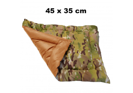 Legowisko dla Psa 45x35 cm kolor Beżowy 