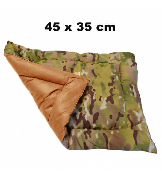 Legowisko dla Psa 45x35 cm kolor Beżowy 