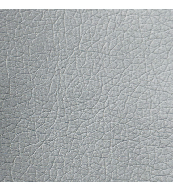 Ekokůže SOFT koženka v metráži, 380 gm², šíře 145 cm, světle šedá