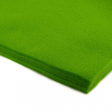 Filc dekoracyjny 3 mm kolor Zielony
