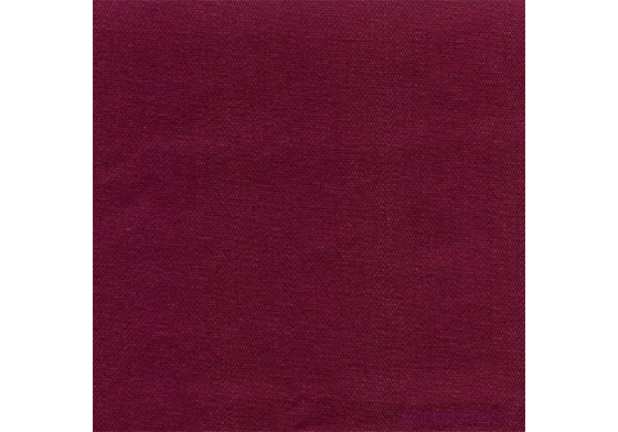 Bavlněný kepr BV NORD 245x34 VÍNOVÁ