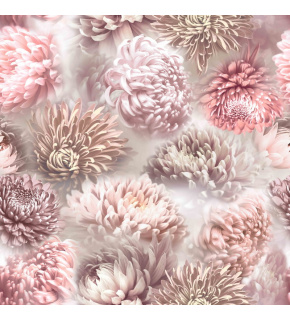 Welurowa tkanina obiciowa z nadrukiem410170-105