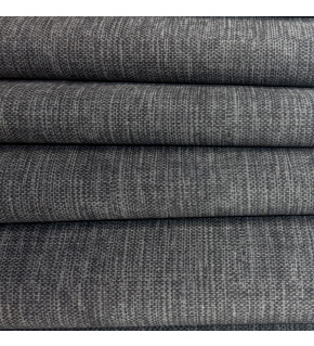 Welur tapicerski Breeze, tkanina obiciowa do mebli, Steel Blue