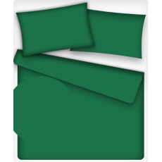 Tkanina Bawełniana Jednokolorowa Zielona