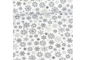 Vánoční látka, metráž 160 cm, vzor 380