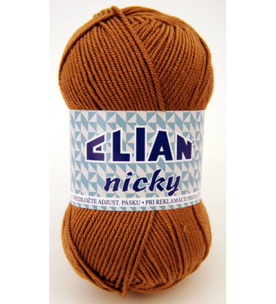 Pletací příze ELIAN NICKY 2174
