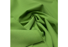 Komfort - Wodoodporna tkanina ogrodowa na meble, odporna  na UV-WR, Zielone jabłko