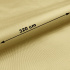 Wodoodporna tkanina Oxford Teflon, szerokość 320 cm, kolor Beżowy