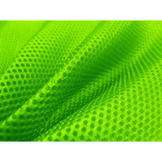 Siatka dystansowa (Tkanina 3D) kolor Zielony Neo - D1001 Siatka dystansowa (Tkanina 3D) kolor Zielony Neo - D1001