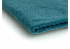 Tkanina Microfleece kolor Ultramaryna Tkanina Microfleece kolor Ultramaryna
