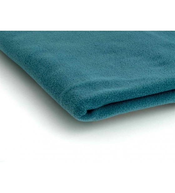 Tkanina Microfleece kolor Ultramaryna