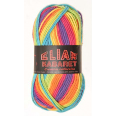 Włóczka Elian Kabaret 81217 Włóczka Elian Kabaret 81217