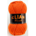 Włoczka Elian Klasik 5206 kolor pomarańczowy