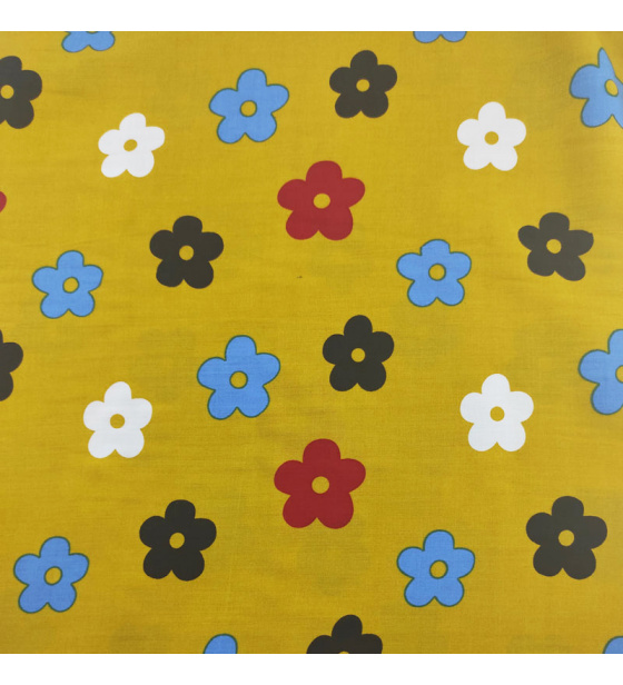 Bavlněné látky PERCAL 001