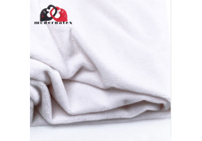 Minky jednokolorowe kolor Biały