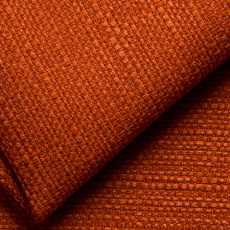 Tkanina obiciowa AMETIST kolor Pomarańczowy wzór 21