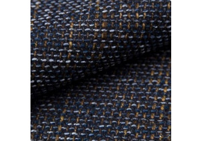 Tkanina obiciowa NEVADA kolor Niebiesko-brązowy 14