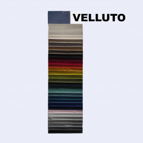 Katalog tkanin welurowych Velluto