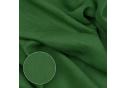 Tkanina lniana naturalna Oskar kolor Zielony 265 g/m2